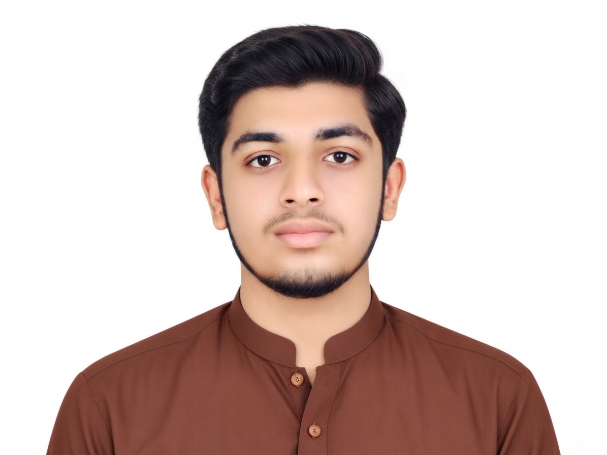 Muzamil — Game Developer