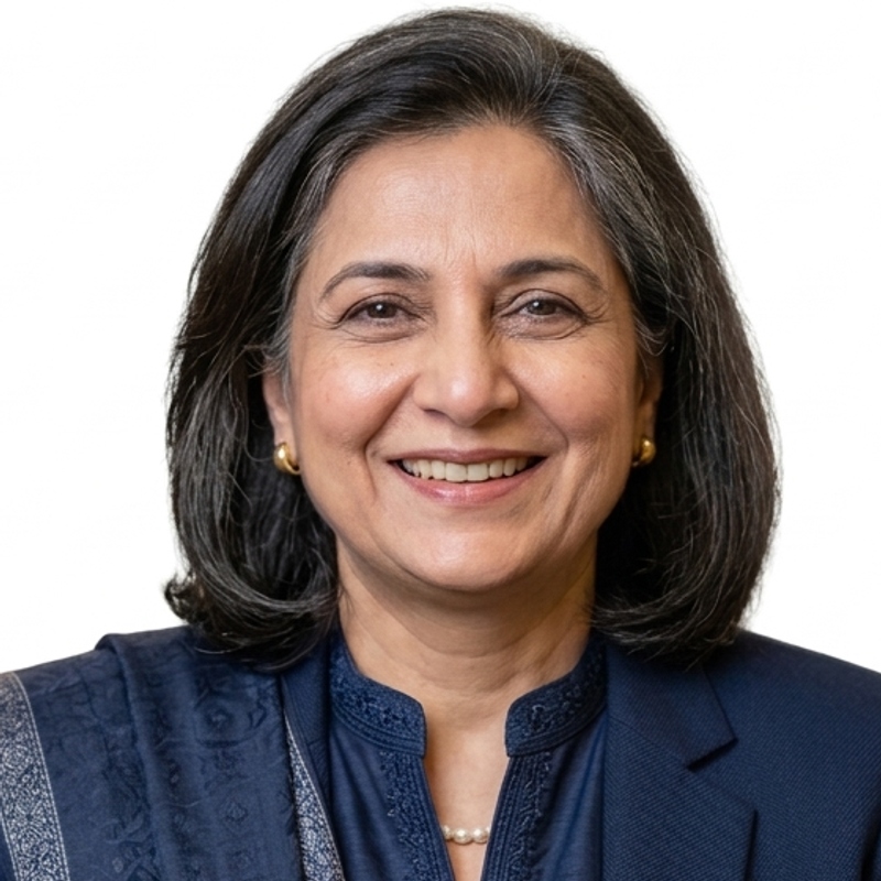 Mrs. Naheed Kousar — Board Member